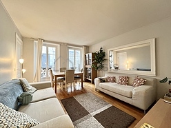 Apartamento París 16° - Salón