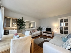 Apartamento París 16° - Salón