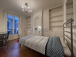 Appartement Paris 16° - Chambre 2