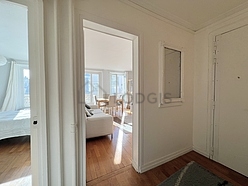 Wohnung Paris 16° - Eintritt