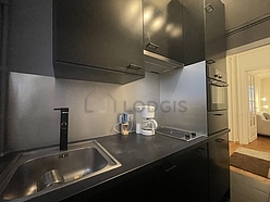 Wohnung Paris 16° - Küche