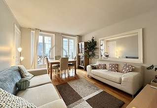 Arc de Triomphe Paris 16° 2 bedroom Apartment