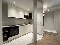 Apartamento Paris 17° - Cozinha