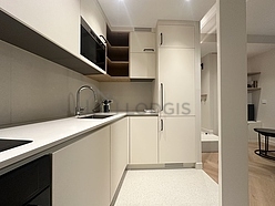 Apartamento Paris 17° - Cozinha