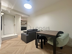 Apartamento Paris 17° - Salaõ