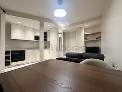 Apartamento Paris 17° - Salaõ