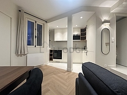 Apartamento Paris 17° - Salaõ
