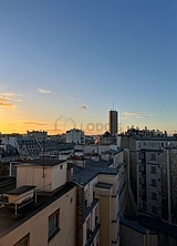 Apartamento París 17° - Salón