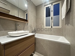 Apartment Paris 17° - Bathroom