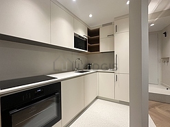 Apartment Paris 17° - Kitchen