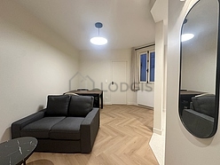 Apartment Paris 17° - Living room