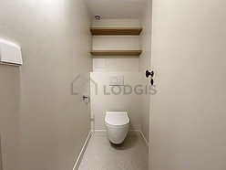 Apartment Paris 17° - Toilet