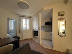 Appartamento Parigi 17° - Soggiorno