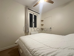 Appartement Paris 17° - Chambre
