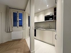 Appartement Paris 17° - Cuisine