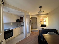 Appartement Paris 17° - Séjour