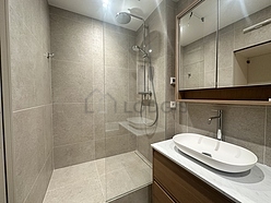 Wohnung Paris 17° - Badezimmer