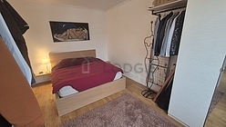 Apartamento París 10° - Dormitorio