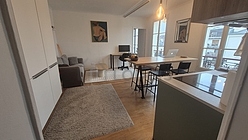 Apartamento París 10° - Salón