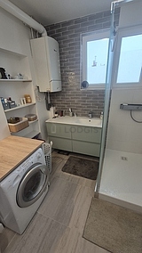 Apartment Paris 10° - Bathroom