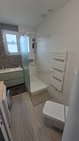 Appartement Paris 10° - Salle de bain