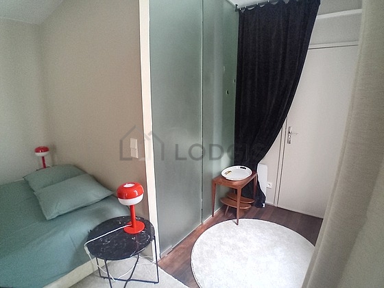 Bathroom equipped with separate shower