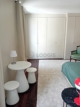 Apartment Paris 3° - Living room