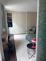 Appartement Paris 3° - Cuisine