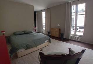 Le Marais Париж Paris 3° студия