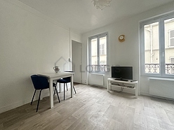 Apartamento París 10° - Salón