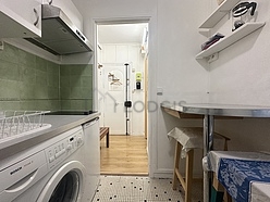 Apartment Paris 10° - Kitchen