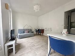 Apartment Paris 10° - Living room