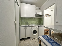 Appartamento Parigi 10° - Cucina