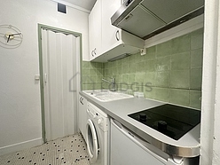 Appartamento Parigi 10° - Cucina