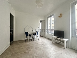 Appartamento Parigi 10° - Soggiorno