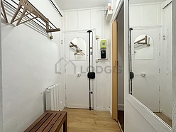 Appartement Paris 10° - Entrée