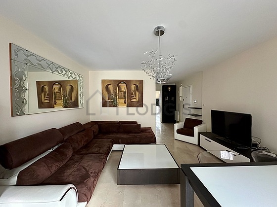 Wohnung Lyon 6° - 