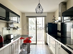 Apartamento Lyon 6° - Cozinha