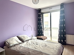 Apartamento Lyon 6° - Quarto