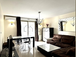 Apartamento Lyon 6° - Salaõ