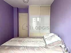 Appartement Lyon 6° - Chambre