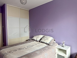 Wohnung Lyon 6° - Schlafzimmer