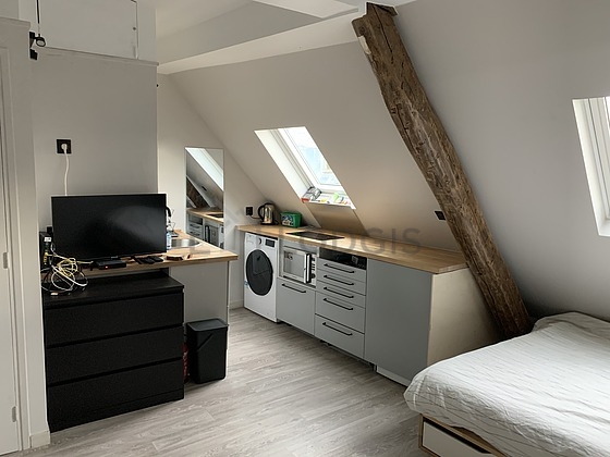 Wohnung Paris 9° - 