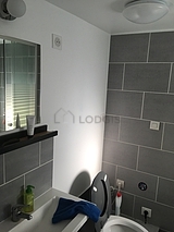 Wohnung Paris 9° - Badezimmer