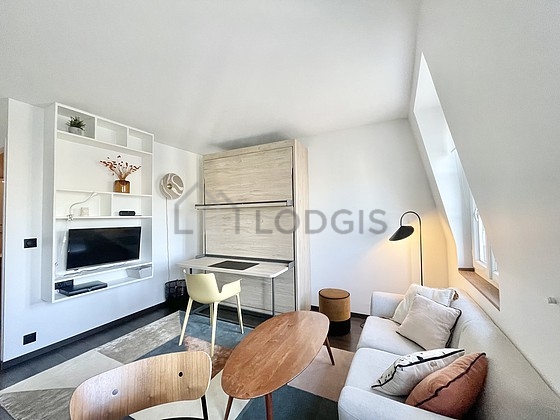 Appartement Paris 10° - 