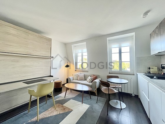 Wohnung Paris 10° - 