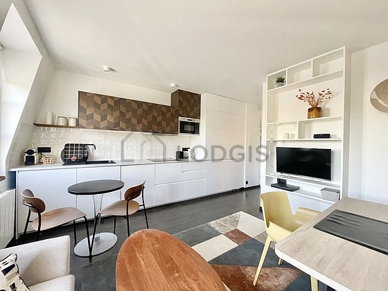 Wohnung Paris 10° - 