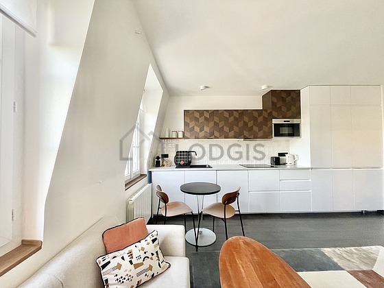 Wohnung Paris 10° - 