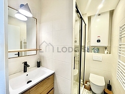 Wohnung Paris 10° - Badezimmer