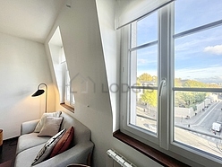 Wohnung Paris 10° - Wohnzimmer